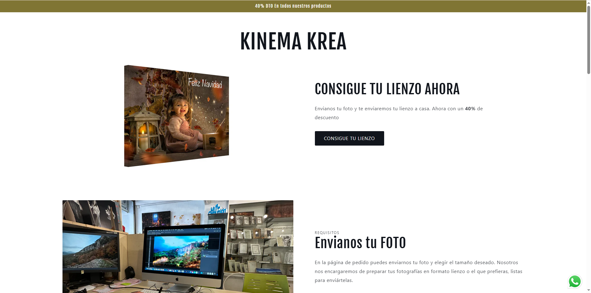 KINEMA KREA