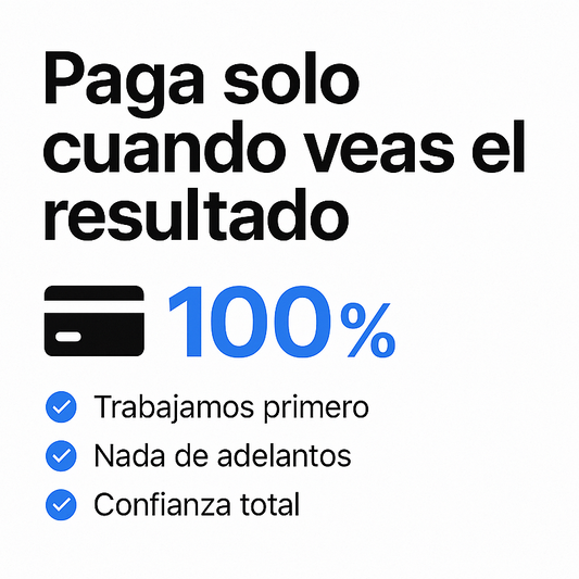 Consigue tu web ahora