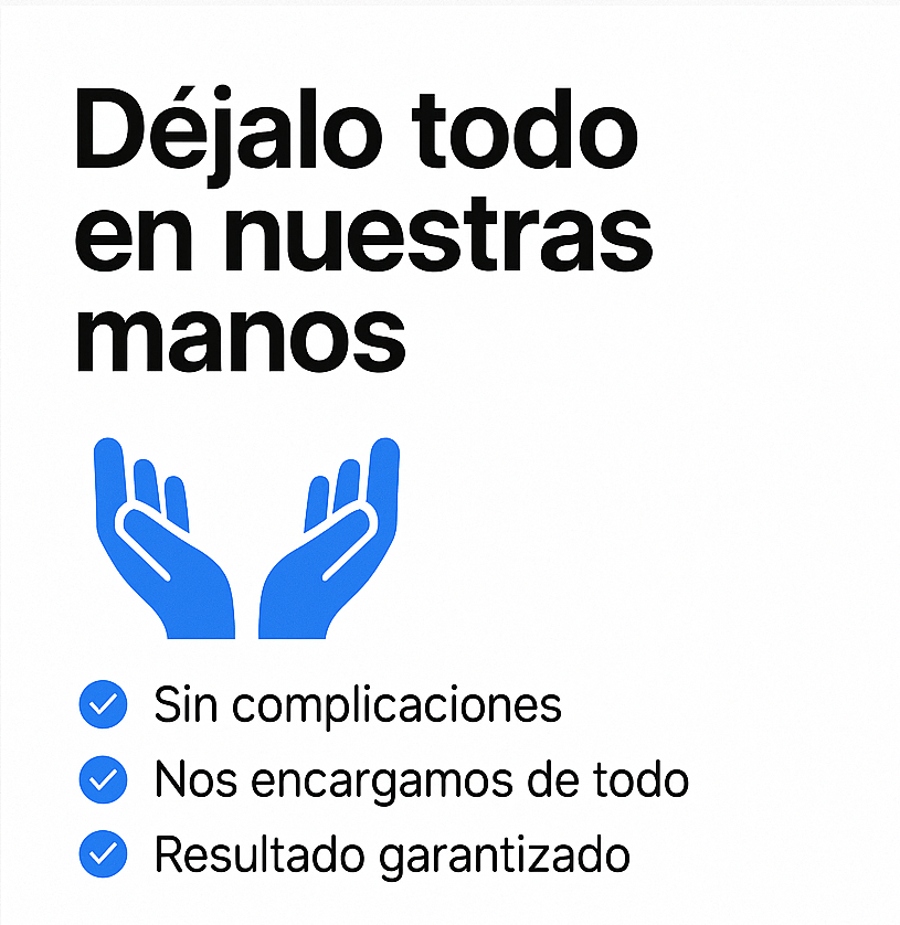 Consigue tu web ahora